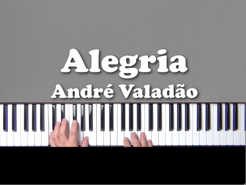 Alegria (ver. 2) - André Valadão