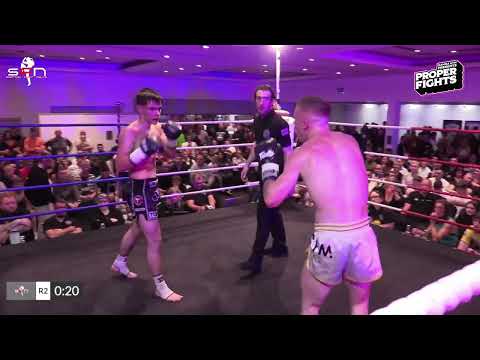 Tyler Hourihan Vs William Harris