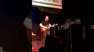 Ben Ottewell - From Gomez - Live Performance - Warrington