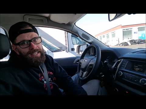 2k19 Vlog Első napja a Rangernek és garázs project