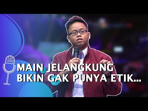 SUCI 3 - Stand Up Comedy Alphi Sugoi: Kasihan Kalo Jelangkung Nembak Cewek