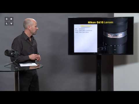 Nikon D610 Video #1