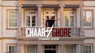 Chaar Ghore (Official Teaser) Benny Dhaliwal  G Mo