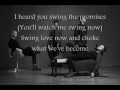AFI - Anxious (Lyrics on screen)