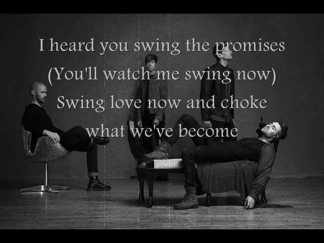 Afi - Anxious Guitar pro tab