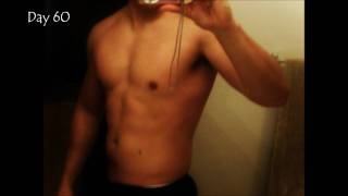 preview picture of video 'P90X - 60 day results'