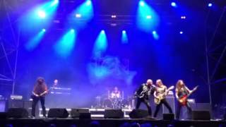 Ten - Spellbound (Live at Väsby Rock 2013)