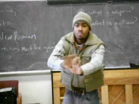 Chris Webb Poetry - The Chase