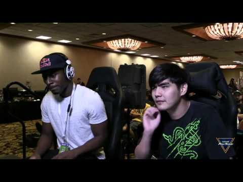 NCR 2016 SFV Top 16: RZR Xian vs RB Snake Eyez