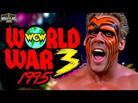 WCW World War 3 1995 – The “Reliving The War” PPV