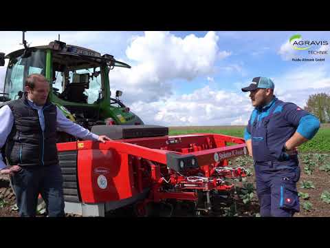 Steketee IC-Weeder / Was ist der IC-Weeder? / Roadshow 2021