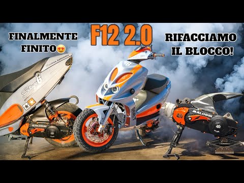 RIFACCIO IL BLOCCO ALL’F12🤯 (stage6 mk2 racing) ultimo episodio f12 2.0.