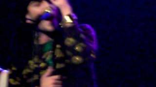 Cobra Starship - The Kids are all Fucked Up (and so is the sound in this video)