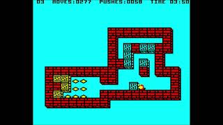 Soko-Ban - a new game from 0xC0DE