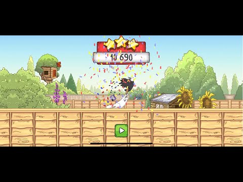 Cat Simon's Crunch Time Walkthrough LEVEL 10 - 11