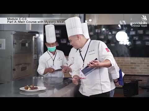 Cooking – 05 Main Course with Mystery Meat Eggs in Florentine Style_Instructions for literal