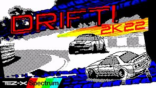 TeZ-X Spectrum Drift! + Drift 2K22