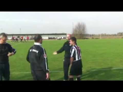 VfR Garching - TaF U19 1:2 (0:1), 1. Halbzeit