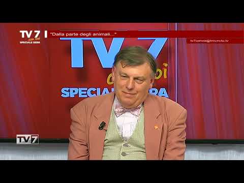 TV7 CON VOI SPECIALE SERA DEL 11/4/23 (4 di 5) - Dalla parte degli animali