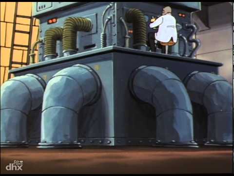 Inspecteur Gadget 210 - Gadget le somnambule