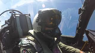Navy F-18 Ride Along Pacific Northwest