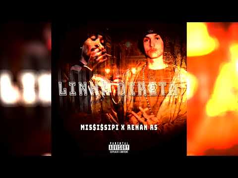 Mc Renan R5 feat. Mis$i$sipi - LINHA DIRETA (Prod.Luz x KB x Viutton) (Official Audio)