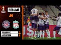 Résumé : Toulouse 3-2 Liverpool - Ligue Europa (4ème journée)