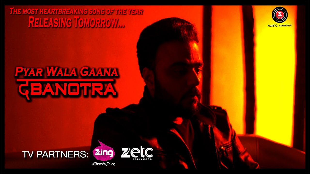 Pyar Wala Gaana (Title) Lyrics  | Pyar Wala Gaana | Da Banotra, Vinny | Da Banotra | Da Banotra