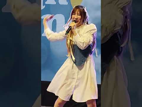 230917 (Angie Fancam) Peach You - Kimiwa Sunshine @ Let's Seize The Light - The Market Bangkok