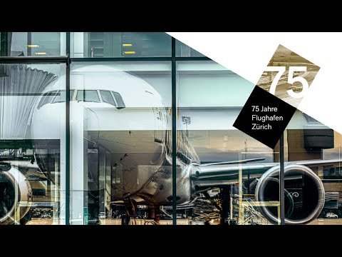 75 Jahre Flughafen Zürich – Jubiläumsfilm