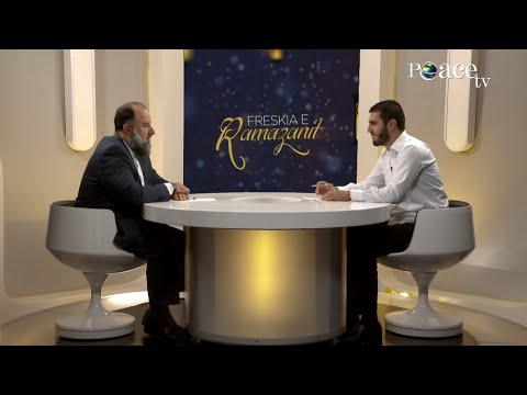 28 - Freskia e Ramazanit - Fadil Musliu