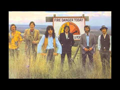 The Bushwackers Band - Bushfire 1979