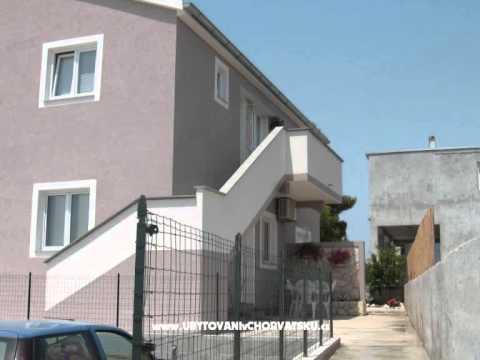 Apartmány Sara i Toni - BIBINJE, Chorvatsko - Croatia - Hrvatska