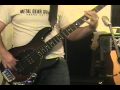 White Denim - I Start To Run (Bass Cover) with TAB