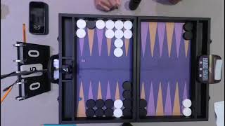 BGWC ‘26 John Veltri top v Peter Jes Thomsen Highroller r1 15pt
