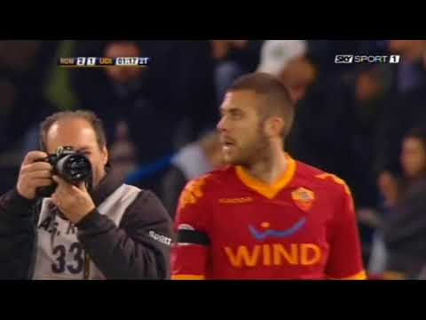 AS Roma 4-2 Udinese - Campionato 2009/10