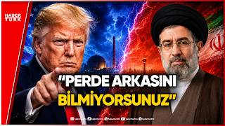 Donald Trump’tan Ali Hamaney’e Net Rest: Müzakereyle İlgilenmiyoruz