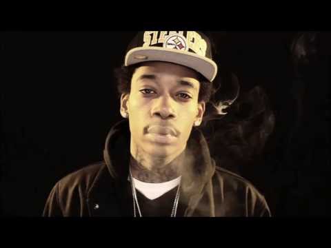 Tuki Carter feat. Wiz Khalifa - She Said (Prod. by Sledgren) [2013]