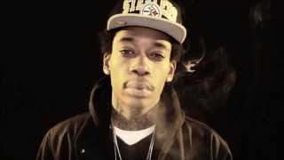 Tuki Carter feat. Wiz Khalifa - She Said (Prod. by Sledgren) [2013]