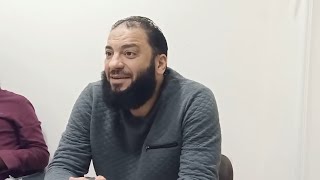 صورة تعمل إيه لو عرفت إن النبي ﷺ راضي عنك ؟ .. #في_حب_ونصرة_رسول_الله .. لقاء مع الأشبال .. د. حازم شومان