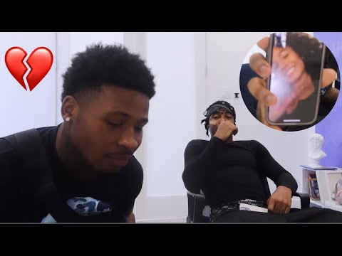 I TOLD Debo I like Brooklyn queen I called her phone 😱