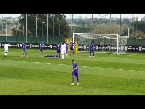 Serie D Girone G, Nuova Florida - Ostiamare 2 - 1