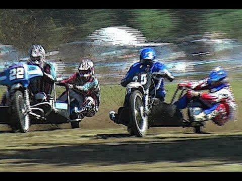 2007 TORRY HILL AUGUST GRASSTRACK