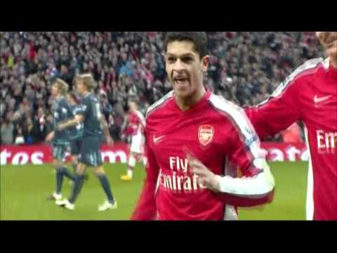 Denilson Pereira Neves 'Arsenal's Silently Effective Brazilian'