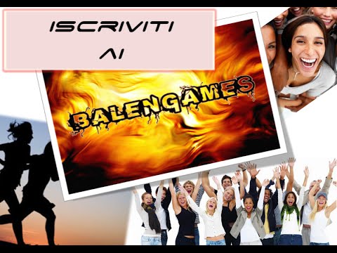 BalenGames  Narzole 2016