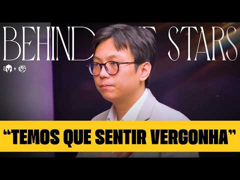 VERGONHOSO | Behind the Stars | CBLOL