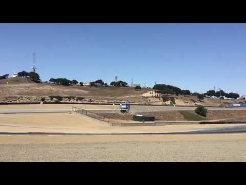 Mazda "Rennen deines Lebens" Laguna Seca Rennen #1 - Kampf um Platz 6