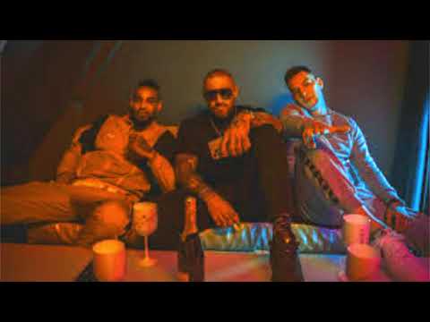 Kizo ft. Jaill - GHETTO TRAP (prod. PSR) (Bass Boosted) [Tekst]