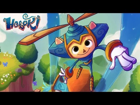 Heroki™ (by SEGA) - iPhone/iPod Touch/iPad - HD Gameplay Trailer