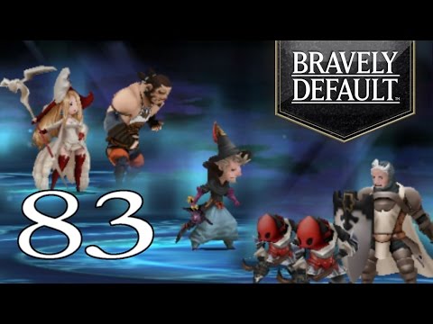 Bravely Default ITA [Parte 83 - Barras. Holly, Ominas & Heinkel]